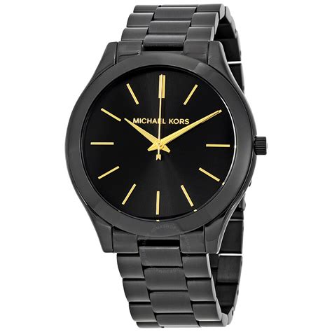 michael kors slim runway watch mk3221